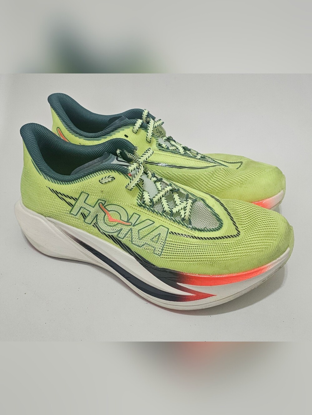 Women's Hoka One One Cielo X 1 size 10